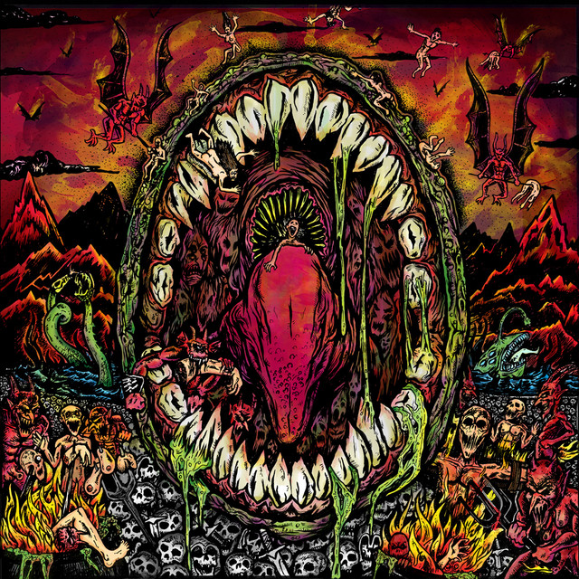 Endless Descent album cover
