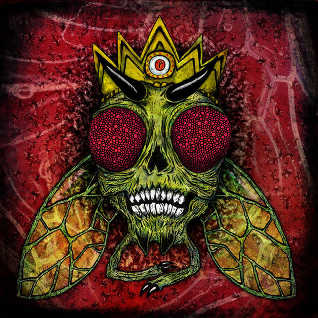 The Headless King album cover
