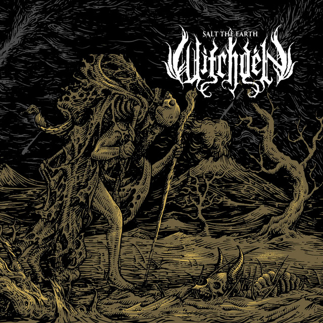 Salt the Earth album cover