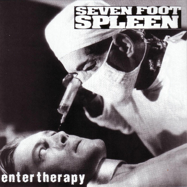 Enter Therapy album cover