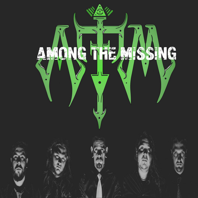 Among the Missing album cover