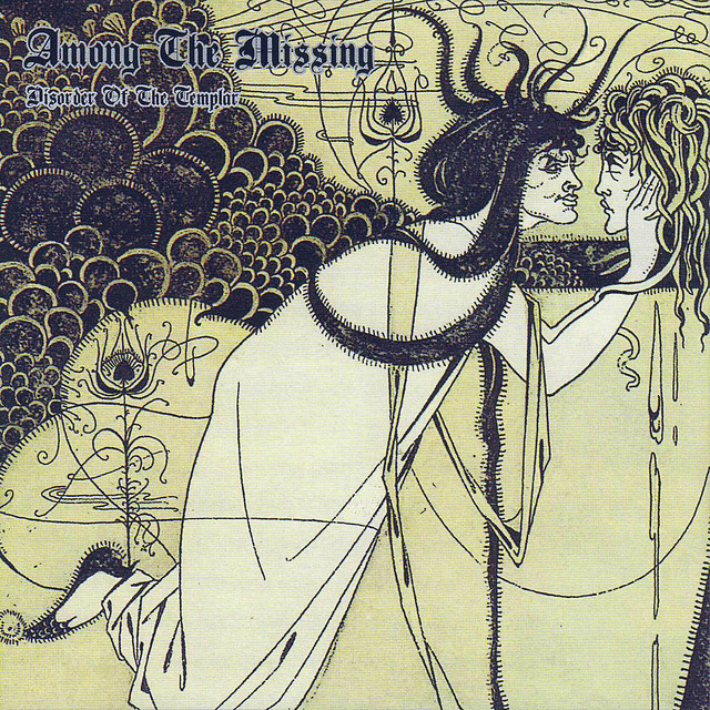 Disorder Of The Templar album cover