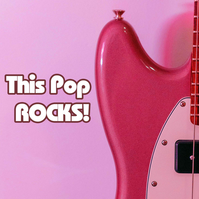 This Pop ROCKS! album cover