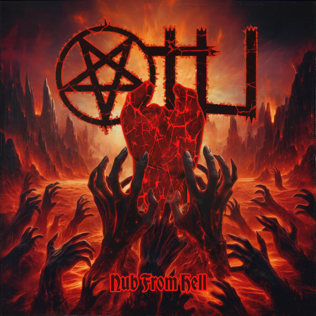 Nub From Hell album cover