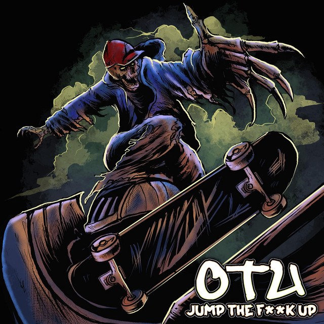 Jump The F**k Up album cover