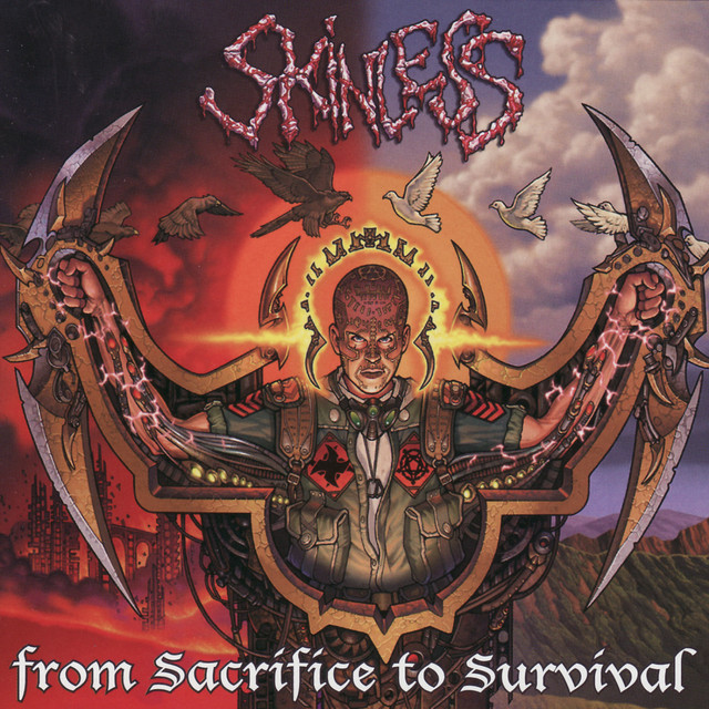 From Sacrifice To Survival album cover
