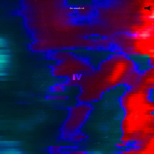 The Sounds, Vol. 4 album cover