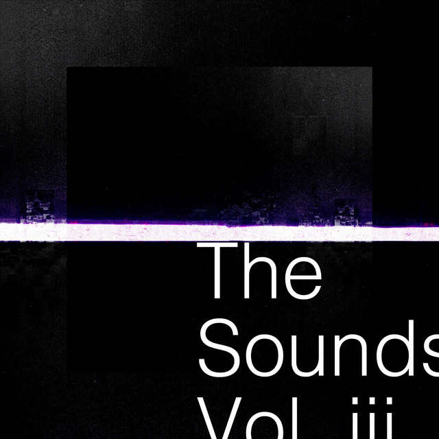 The Sounds, Vol. iii album cover