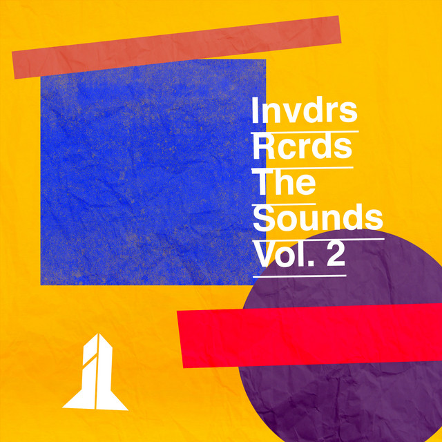 The Sounds Vol.2 album cover