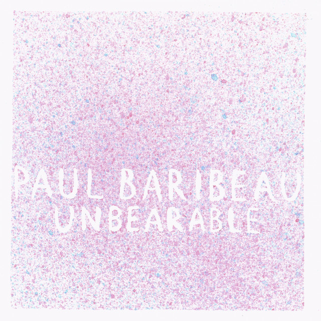 Unbearable album cover