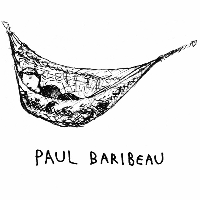 Paul Baribeau album cover
