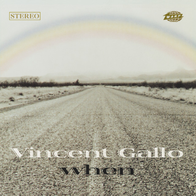 Rickenbacker 4001 as heard on When by Vincent Gallo (2001)