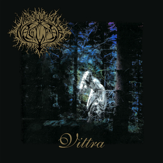 Vittra (Re-issue 2023) album cover