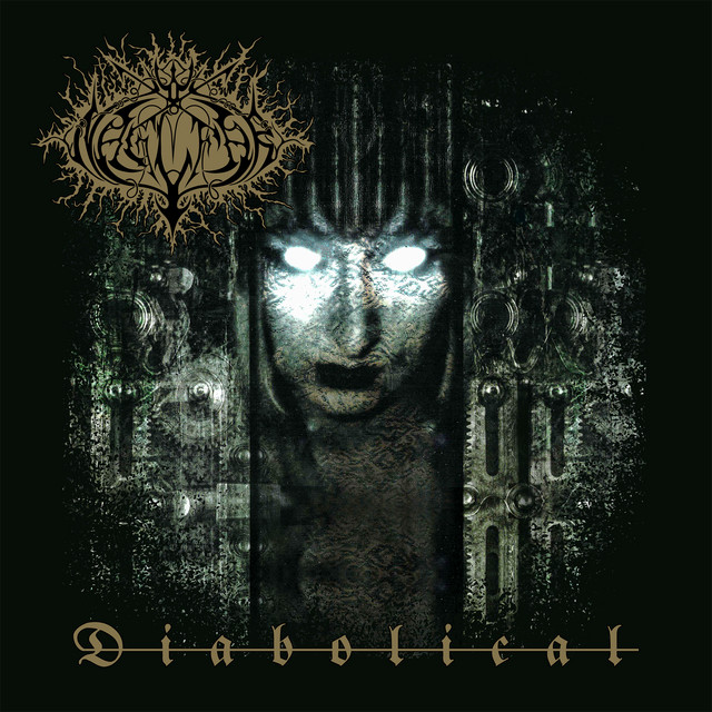 Diabolical (Re-issue 2023) album cover