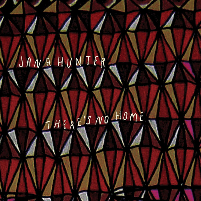 There's No Home album cover