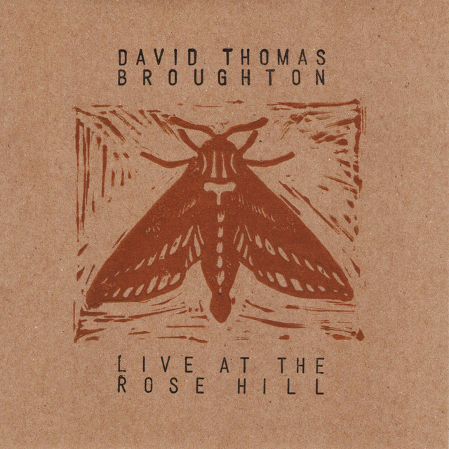 Live at the Rose Hill album cover