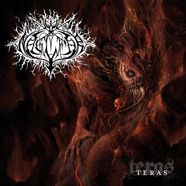 Téras album cover