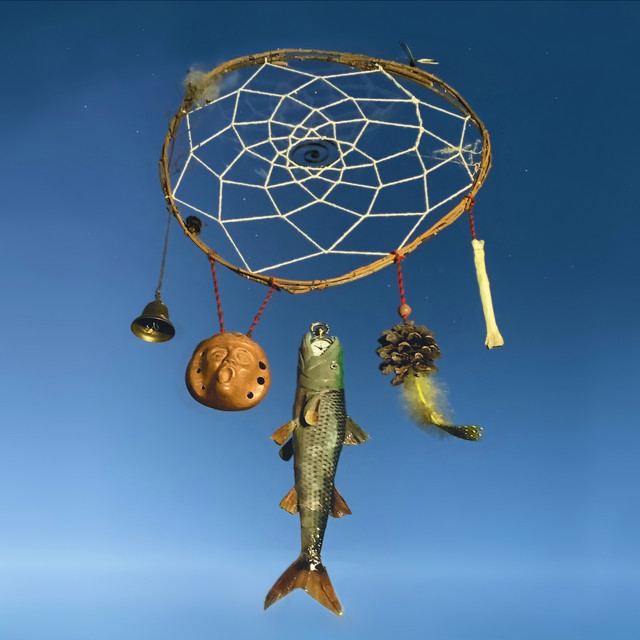 Dream Catching Songs album cover