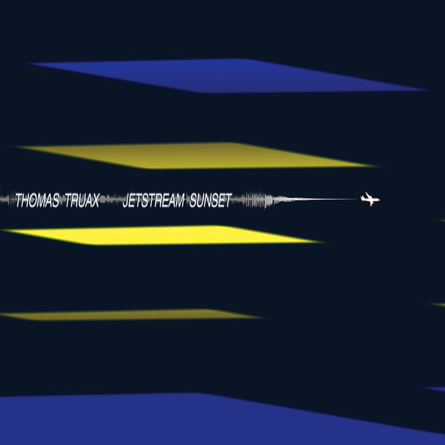 Jetstream Sunset album cover