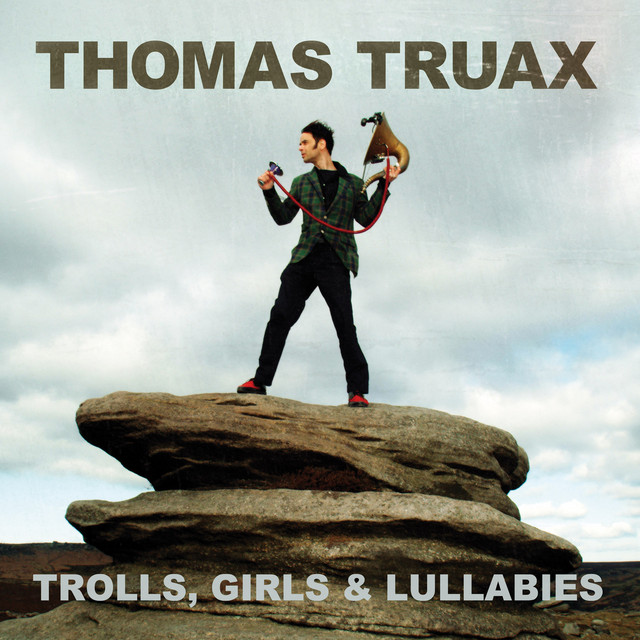 Trolls, Girls, and Lullabies album cover