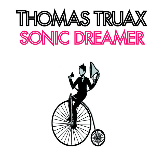 Sonic Dreamer album cover