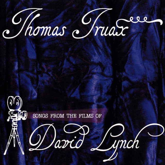 Songs From The Films Of David Lynch album cover