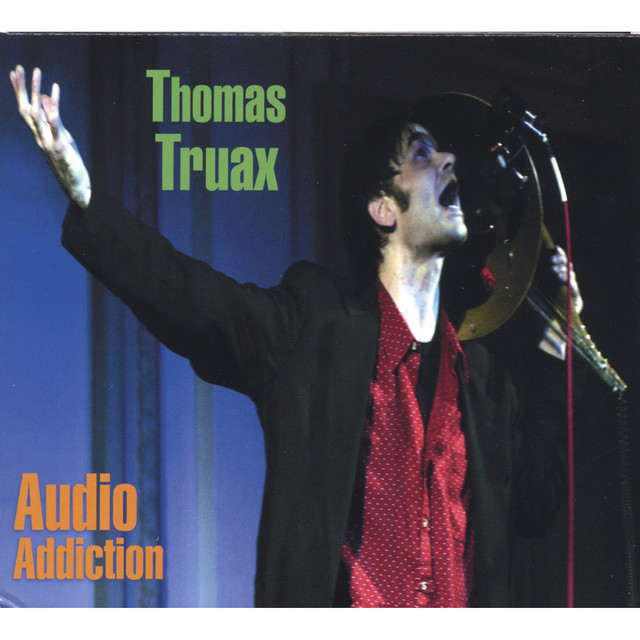 Audio Addiction album cover