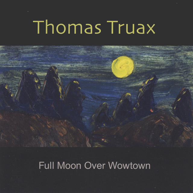 Full Moon Over Wowtown album cover