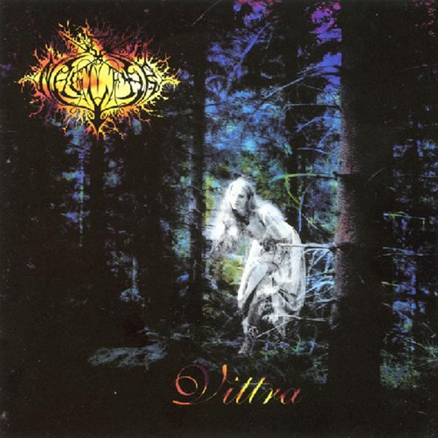 Vittra album cover
