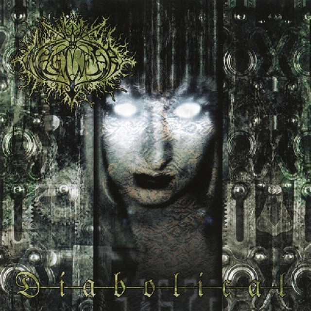 Diabolical album cover