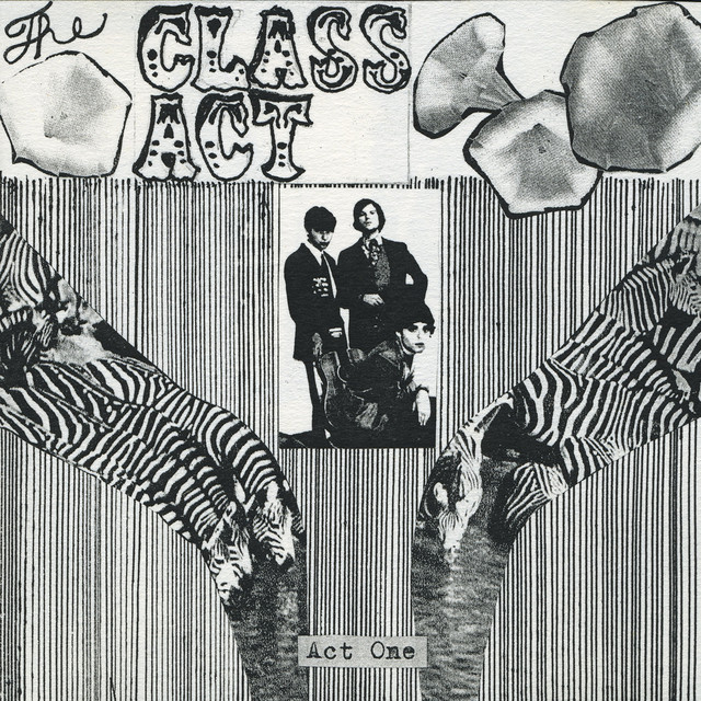 Act One (2003) album cover