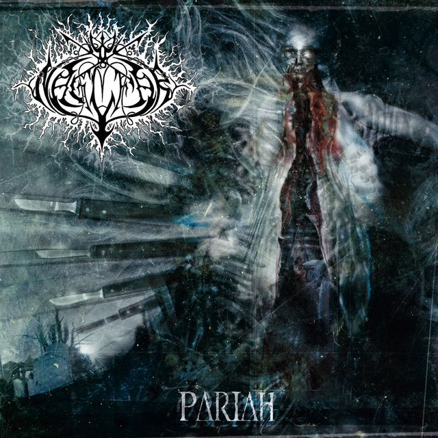 Pariah album cover