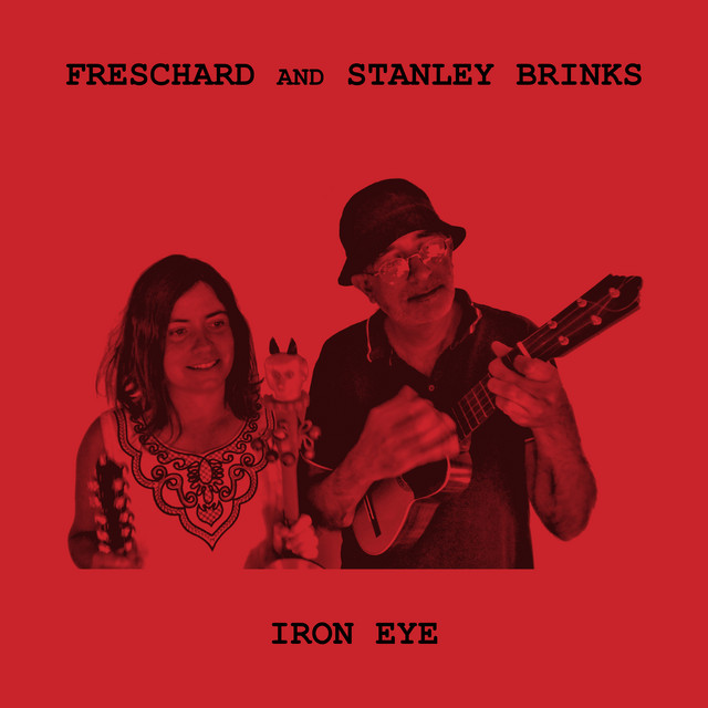Iron Eye album cover