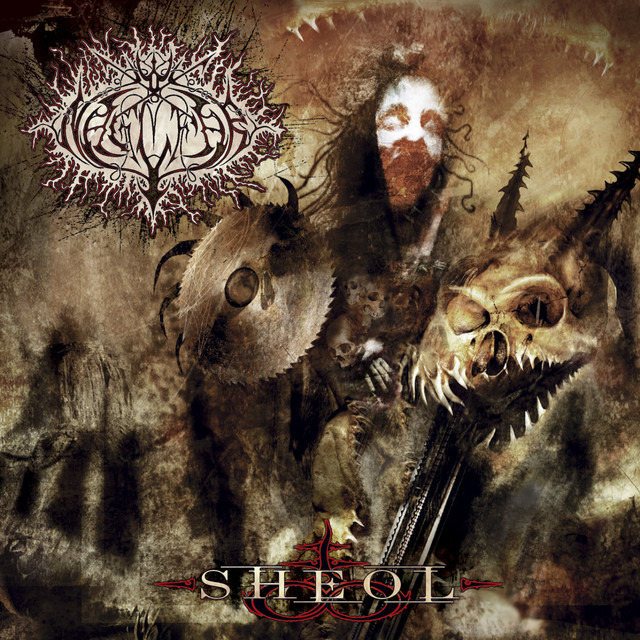 Sheol album cover