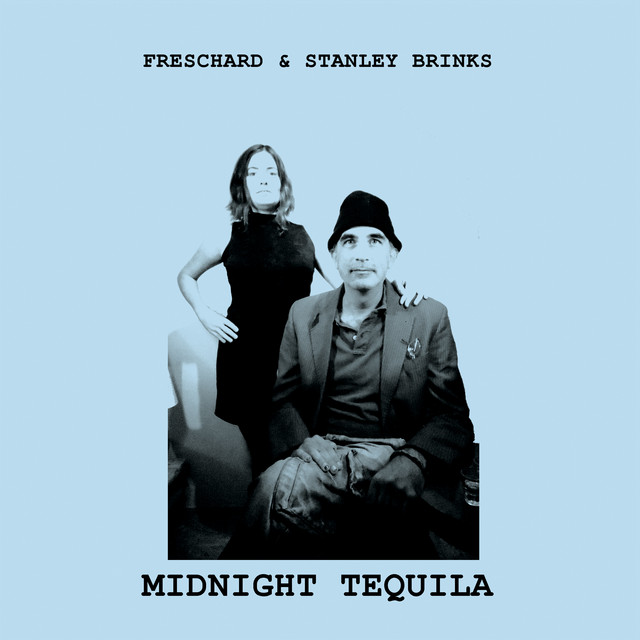 Midnight Tequila album cover
