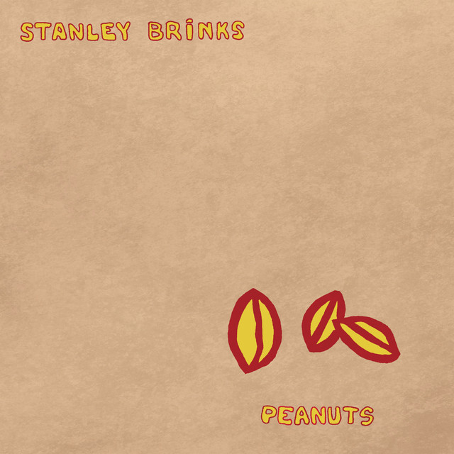 Peanuts album cover