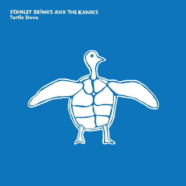 Turtle Dove album cover
