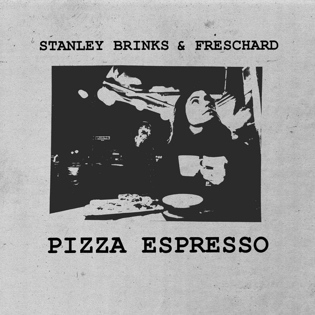 Pizza Espresso album cover
