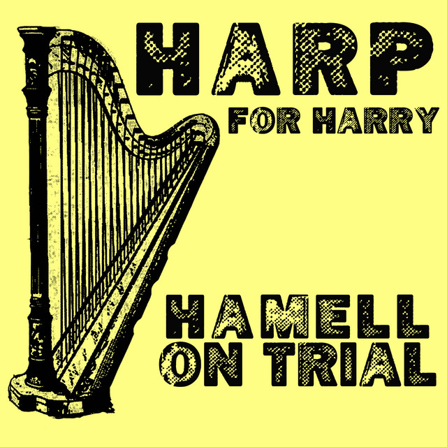 Harp (for Harry) album cover