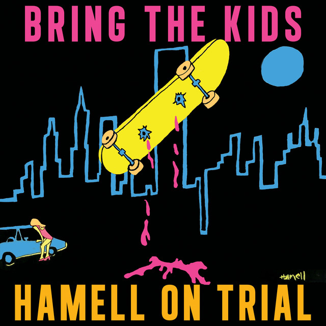 Bring The Kids album cover