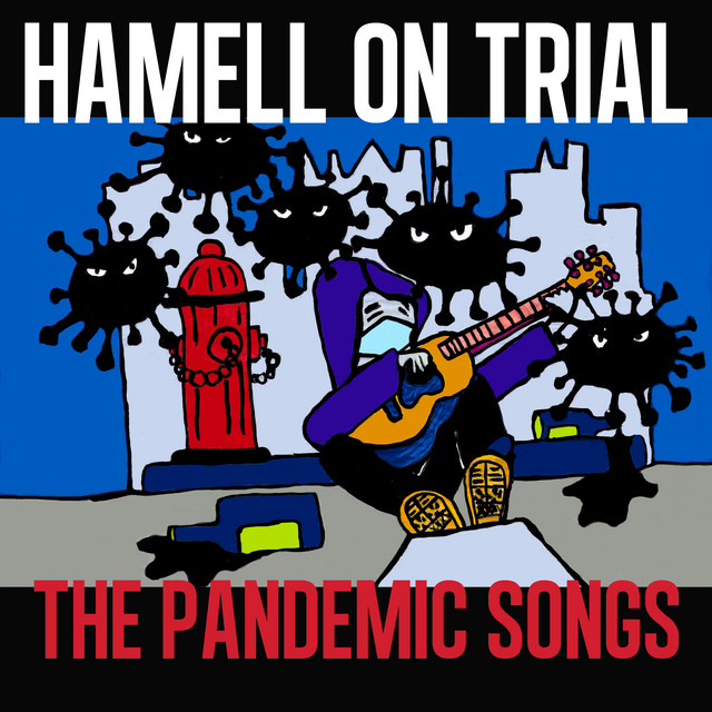 The Pandemic Songs album cover