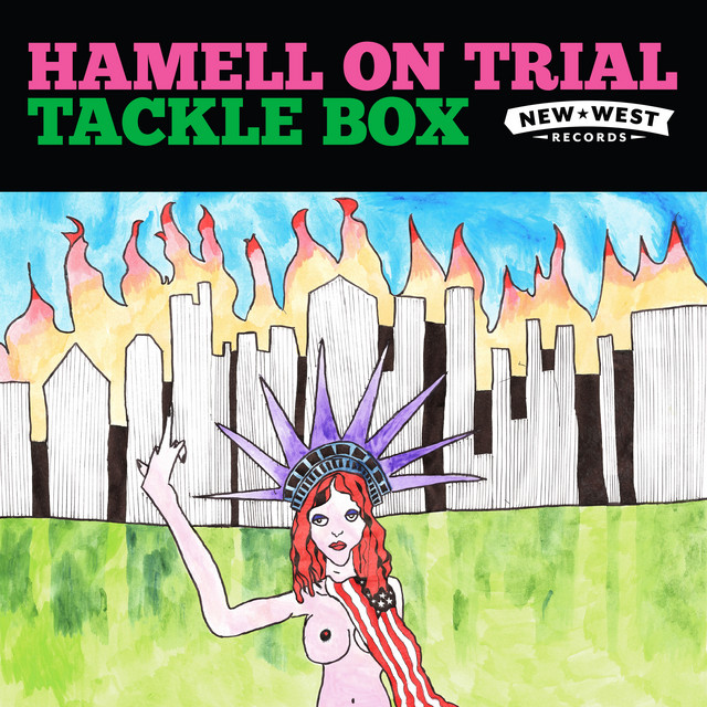 TACKLE BOX album cover