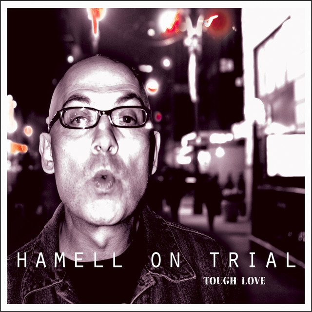 Tough Love album cover