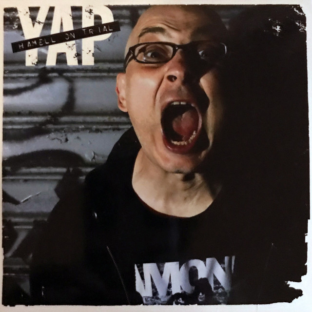 Yap album cover