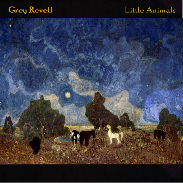 Little Animals album cover