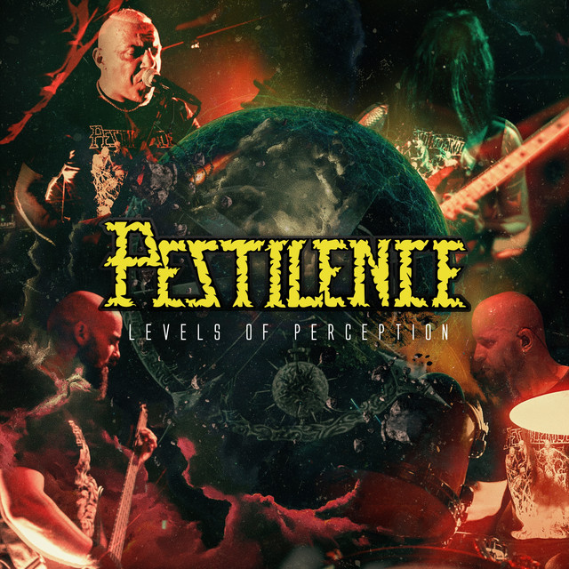 Levels of Perception (Re-Recorded in 2023 In The Netherlands) album cover