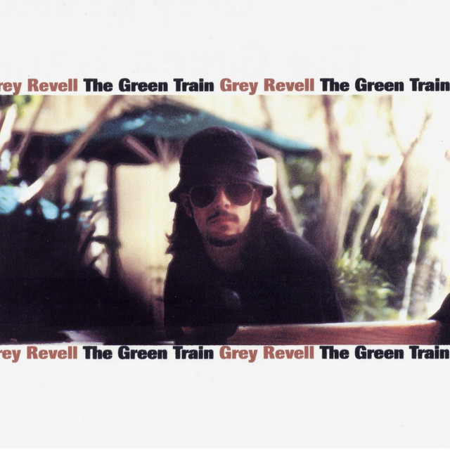 The Green Train album cover