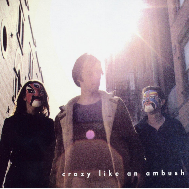 Crazy Like an Ambush album cover