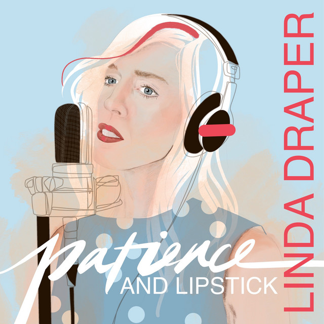 Patience and Lipstick album cover