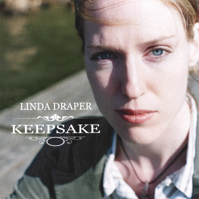 Keepsake album cover